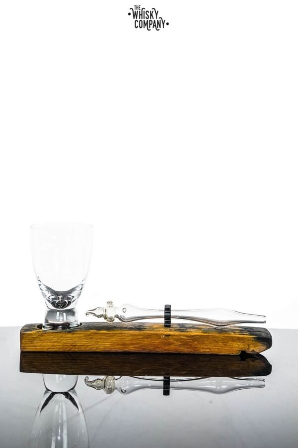 Angels’ Share Whisky Dropper Set With Angel’s Share Spirits Glass