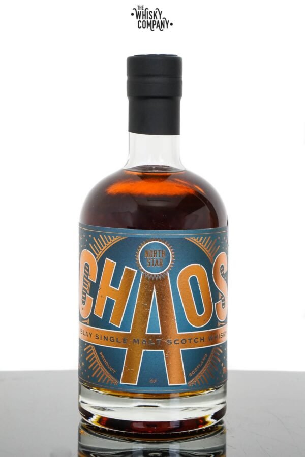 CHAOS Batch 2 Islay Single Malt Scotch Whisky – North Star (700ml)