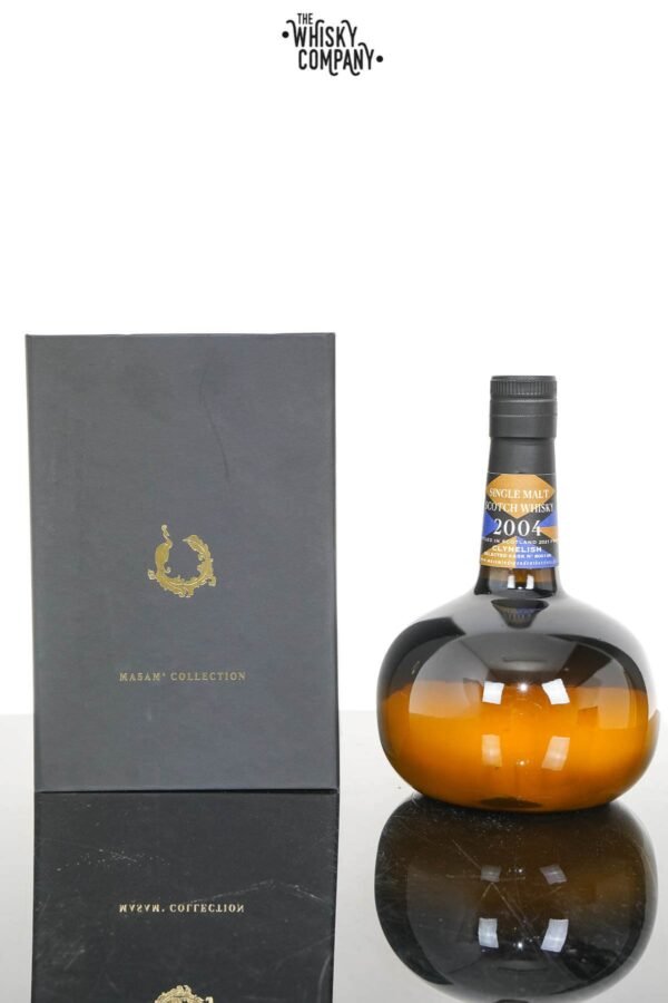 Clynelish 2004 Bottled 2021 Single Malt Scotch Whisky – Masam (700ml)