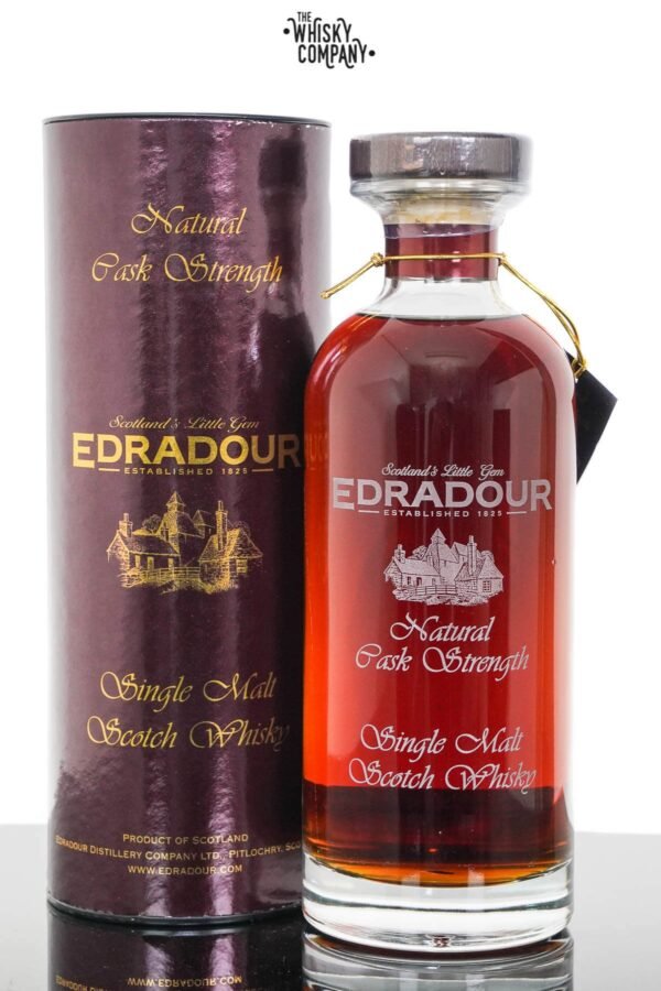 Edradour 2008 Aged 12 Years Ibisco Sherry Single Malt Scotch Whisky – Cask 54 (700ml)
