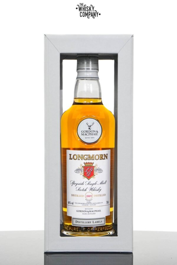 Longmorn 2005 Single Malt Scotch Whisky – Gordon & MacPhail (700ml)