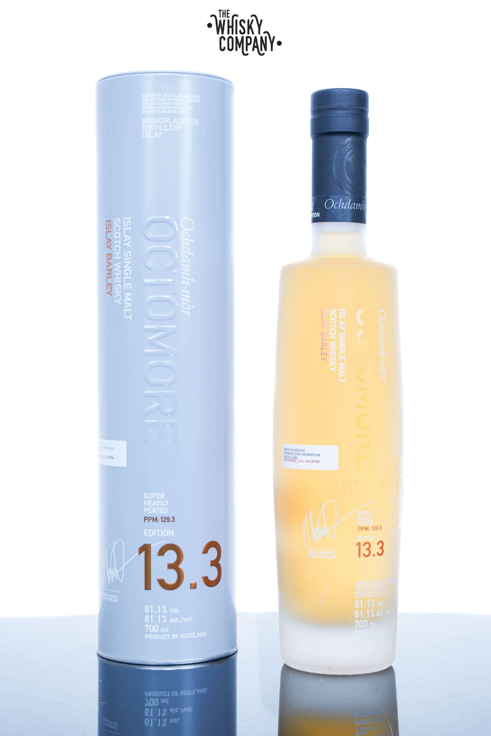 Bruichladdich Octomore 13.3 Islay Single Malt Scotch Whisky (700ml)