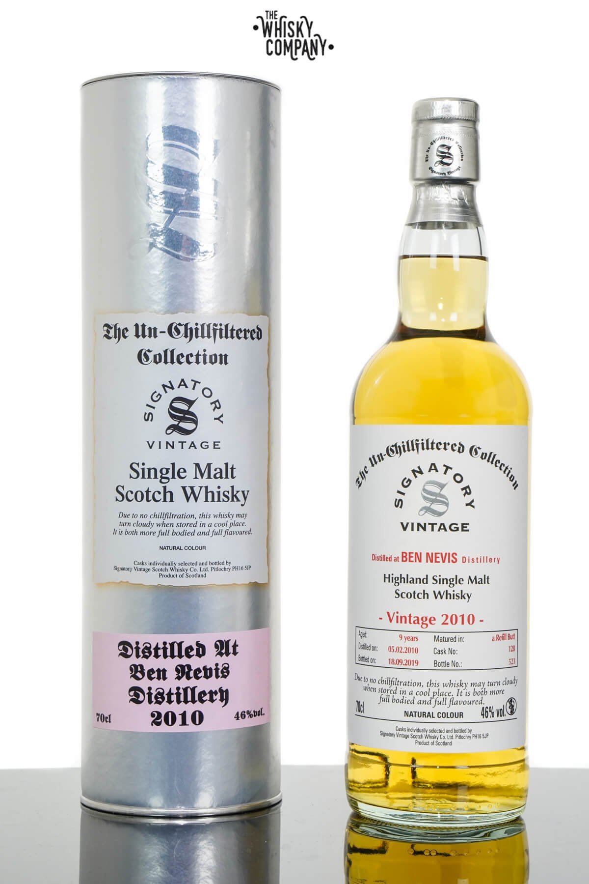 2010 Ben Nevis UCF 9 Years Old