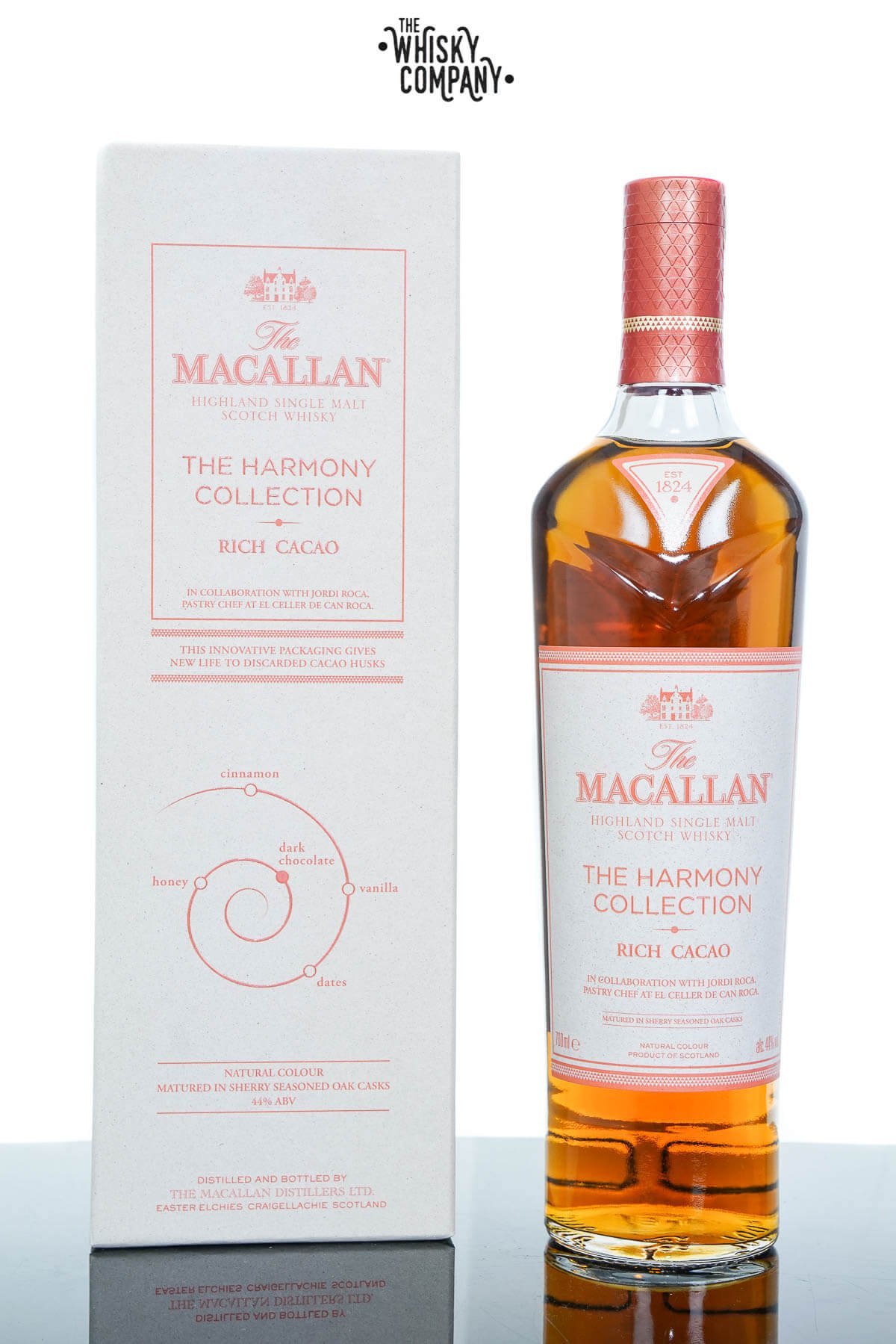 Ballot – Macallan The Harmony Rich Cacao Single Malt Scotch Whisky
