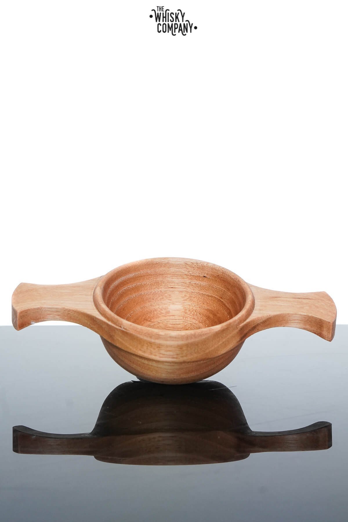 Traditional Scottish Hand-Crafted Quaich Number 113