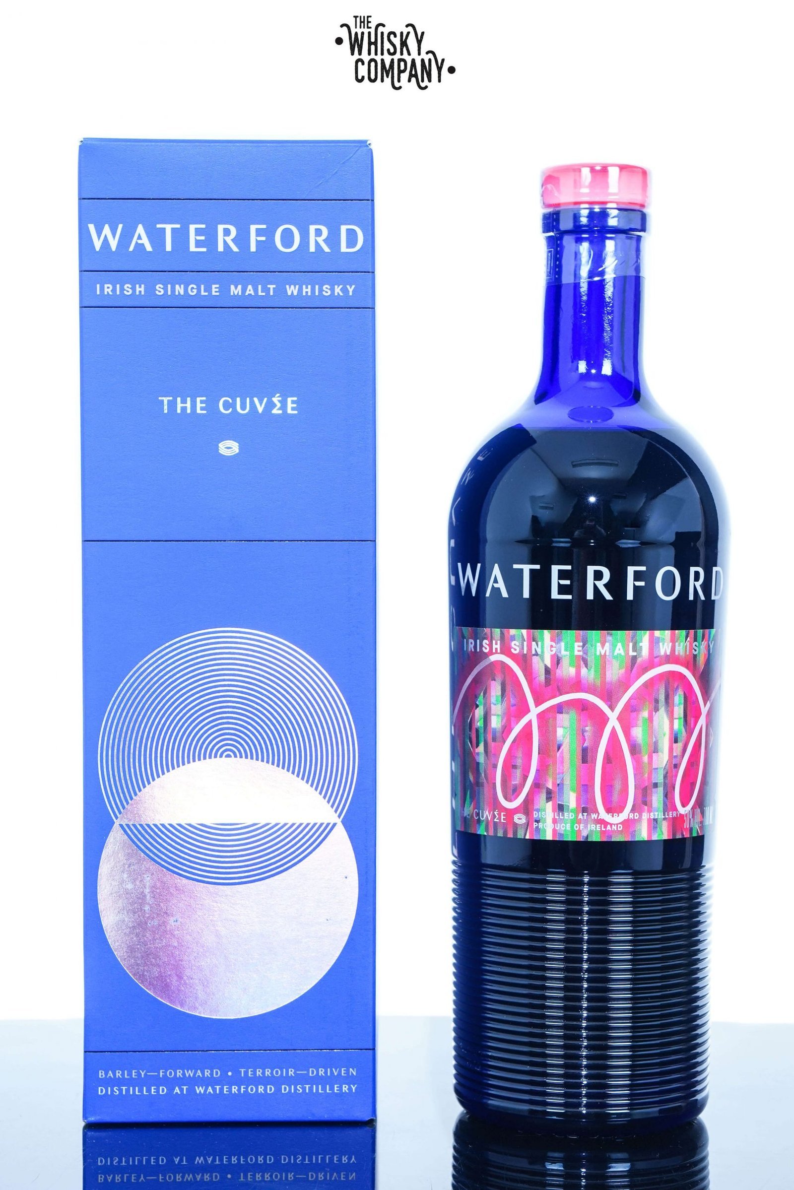 Waterford The Cuvee Irish Single Malt Whisky (700ml)
