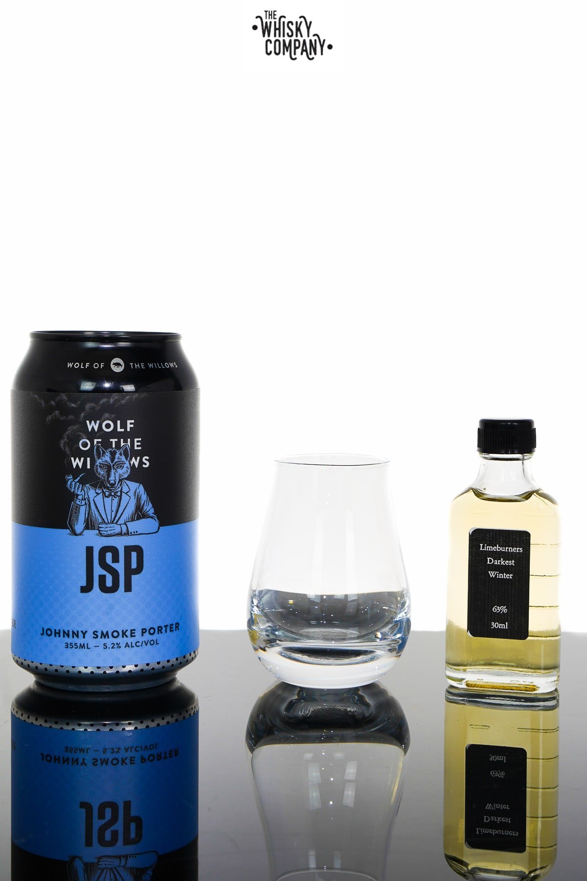 Limeburners Winter Solstice Boilermaker Pack