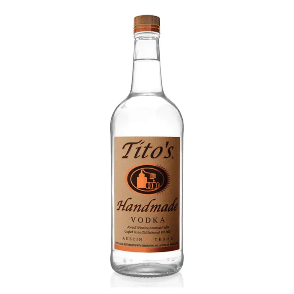 Tito's Handmade Vodka